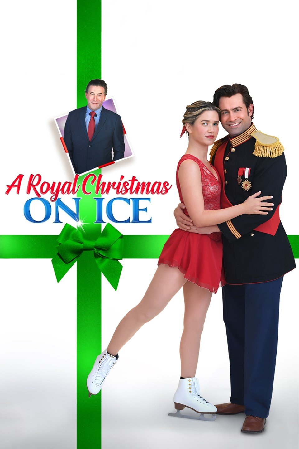 Постер A Royal Christmas on Ice